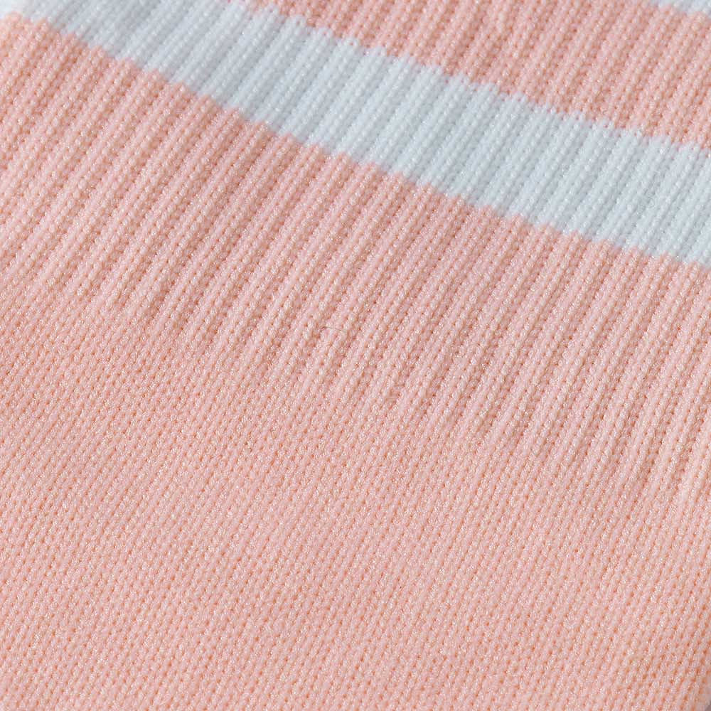 Cheerleader-Socken - Cheerleader-Strümpfe
