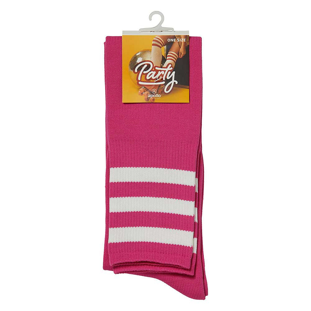 Cheerleader-Socken - Cheerleader-Strümpfe
