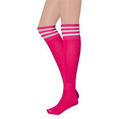Cheerleader-Socken - Cheerleader-Strümpfe