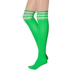 Cheerleader-Socken - Cheerleader-Strümpfe