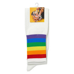 Cheerleader-Socken - Cheerleader-Strümpfe