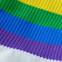 Cheerleader-Socken - Cheerleader-Strümpfe