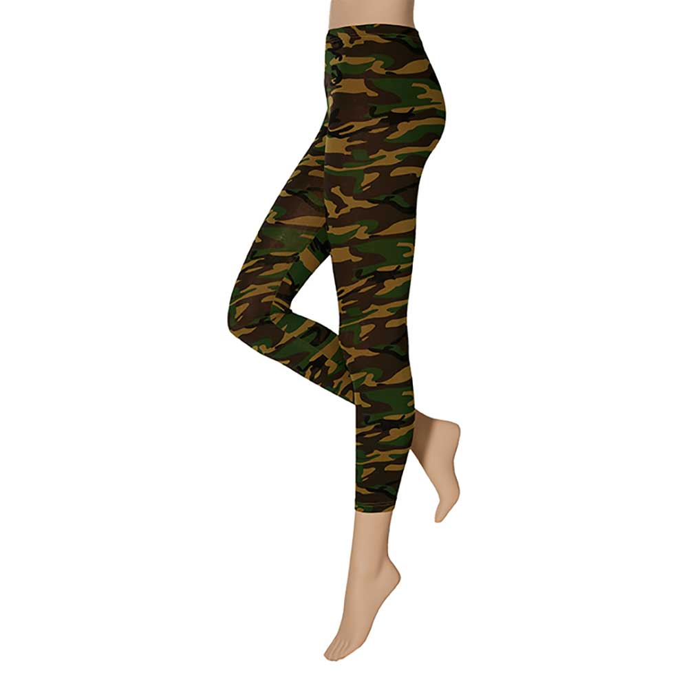 Bedruckte Leggings für Frauen