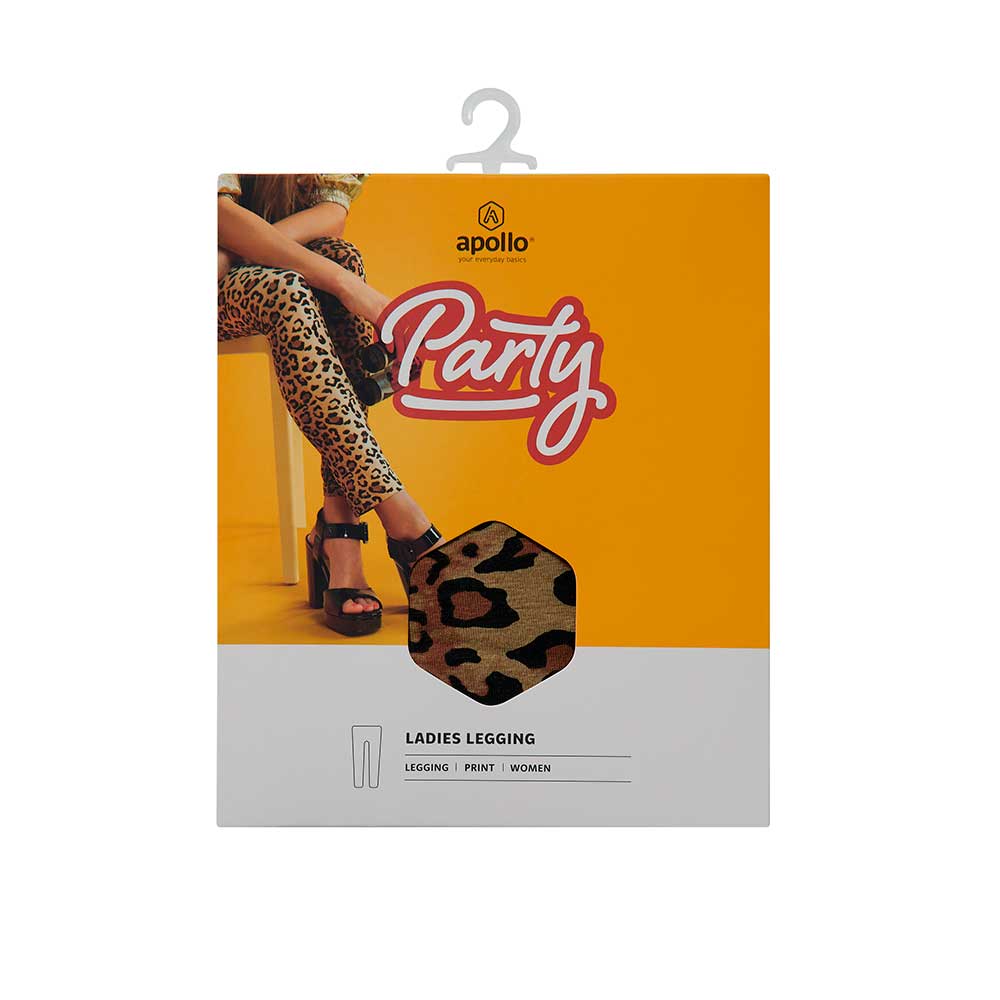 Bedruckte Leggings für Frauen