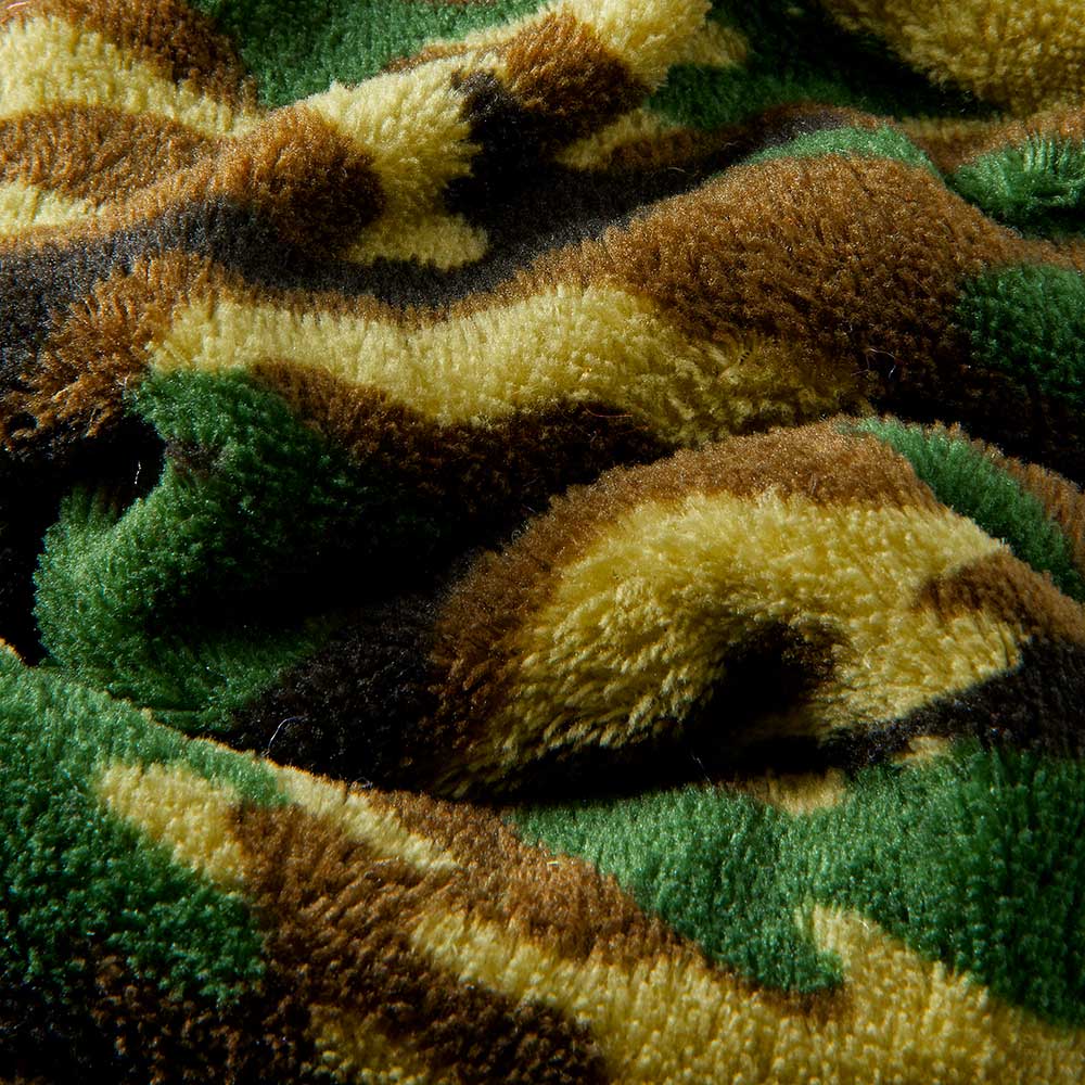 Zachte beenwarmers met print