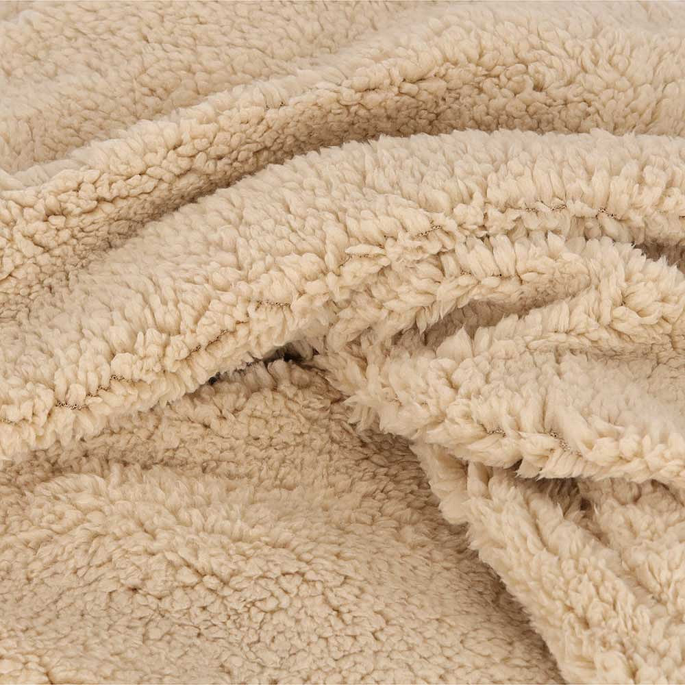 Colsjaal dames - Teddy Wol - One Size