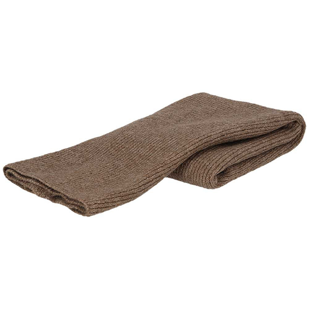 Sjaal Dames - Ribbed - One Size