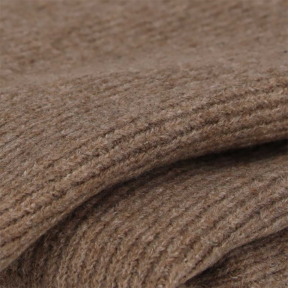 Sjaal Dames - Ribbed - One Size