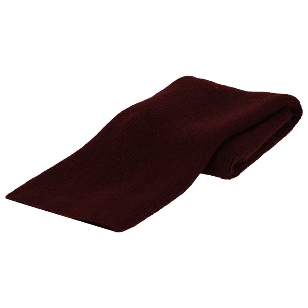 Sjaal Dames - Ribbed - One Size