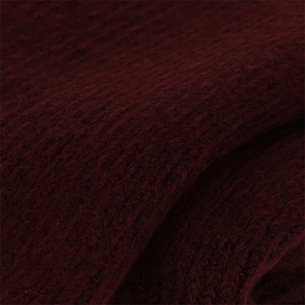 Sjaal Dames - Ribbed - One Size