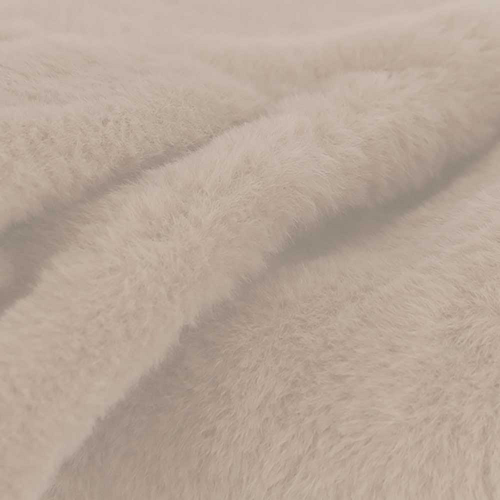 Luxe bontsjaal dames - One Size