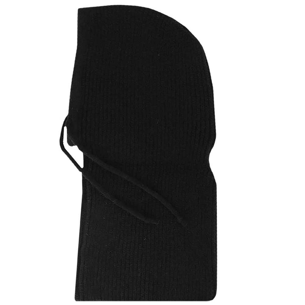 Balaclava dames - Gebreide hoody