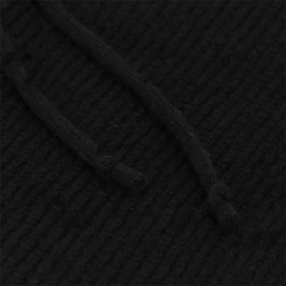 Balaclava dames - Gebreide hoody