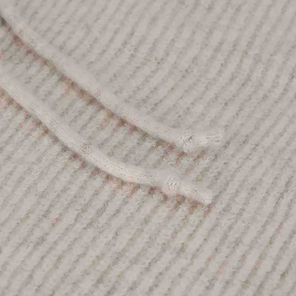 Balaclava dames - Gebreide hoody