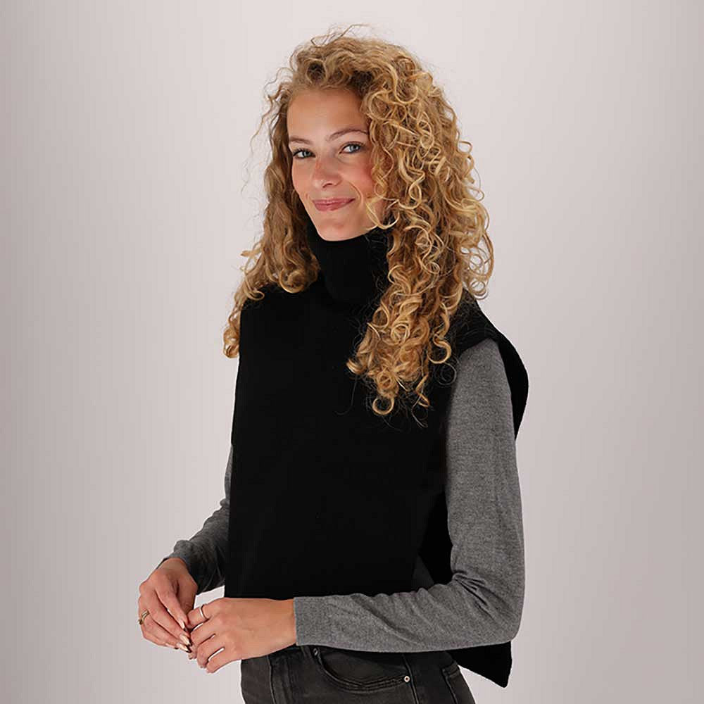 Col dames - Fashion - Fijngebreid - One size