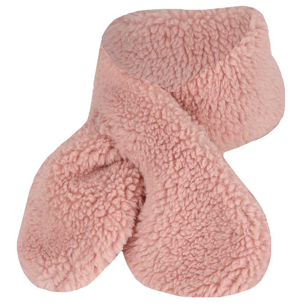 Baby Sjaal & Muts - Set - Teddy Wol - One Size