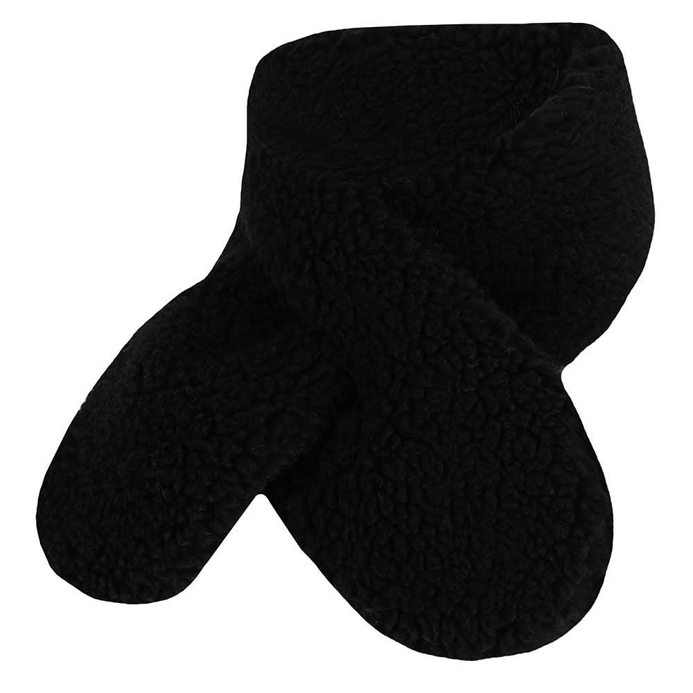 Baby Sjaal & Muts - Set - Teddy Wol - One Size
