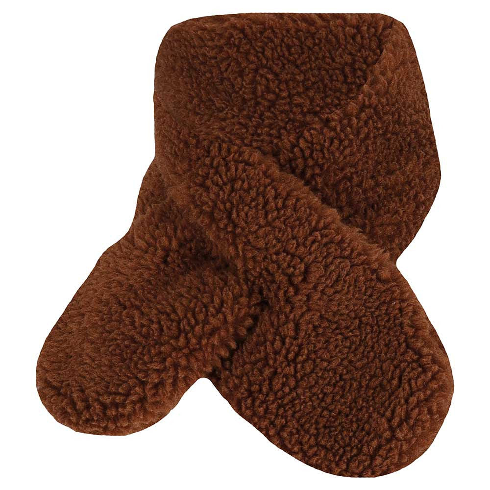 Baby Sjaal & Muts - Set - Teddy Wol - One Size