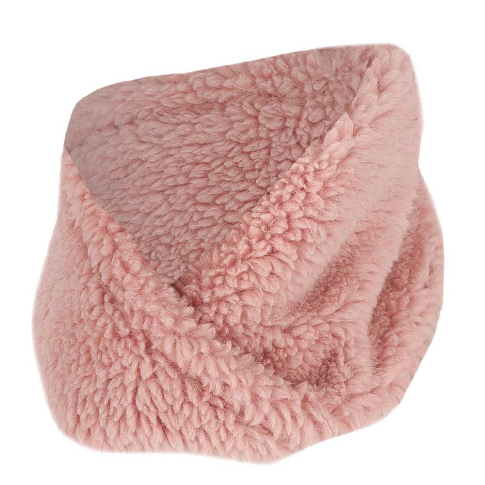 Écharpe et bonnet pour fille - Teddy Wool - Taille unique