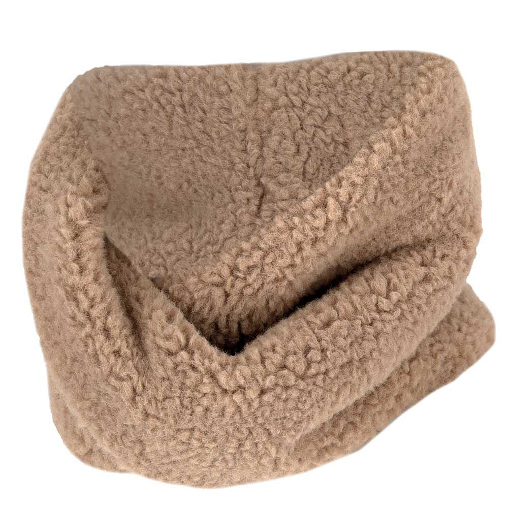 Écharpe et bonnet pour fille - Teddy Wool - Taille unique