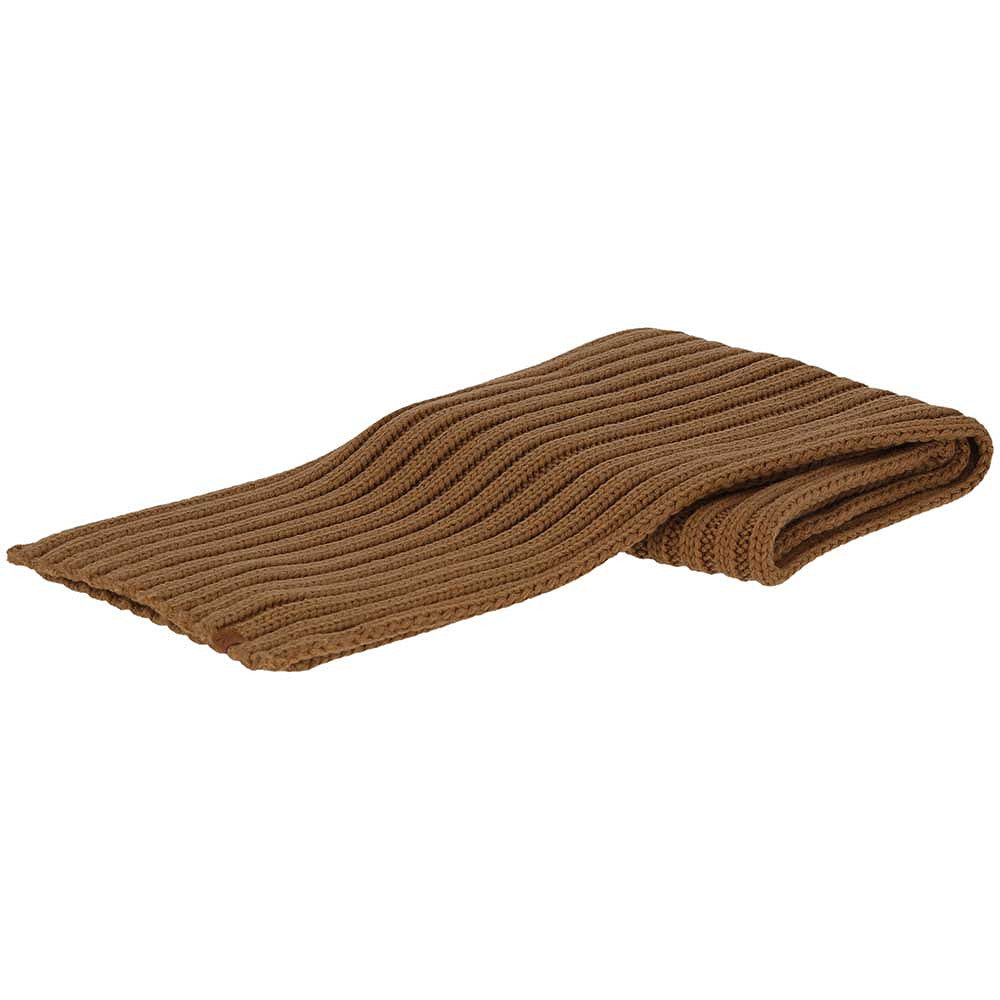 Grofgebreide sjaal + muts heren - Fashion - One size