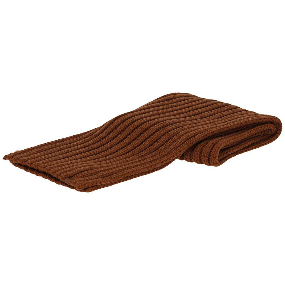 Grofgebreide sjaal + muts heren - Fashion - One size