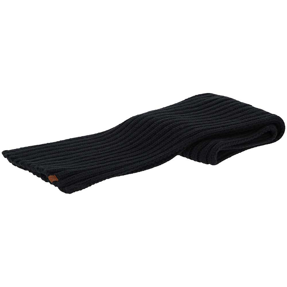 Grofgebreide sjaal + muts heren - Fashion - One size