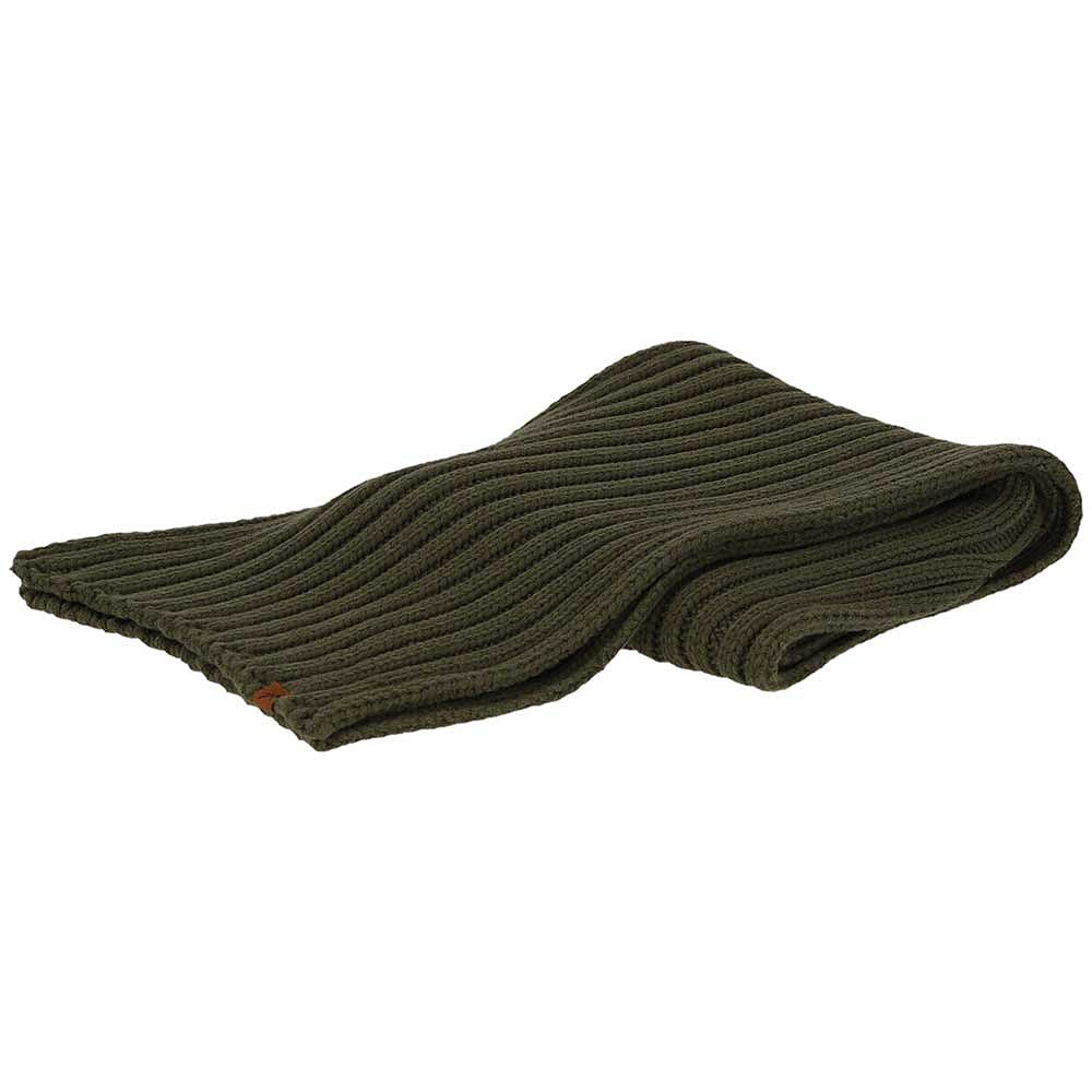 Grofgebreide sjaal + muts heren - Fashion - One size