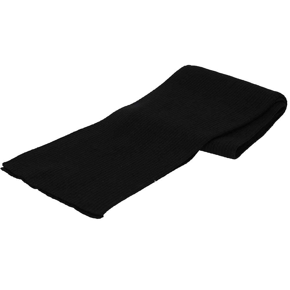 Echarpe homme - Côtelé - Uni - Taille Unique