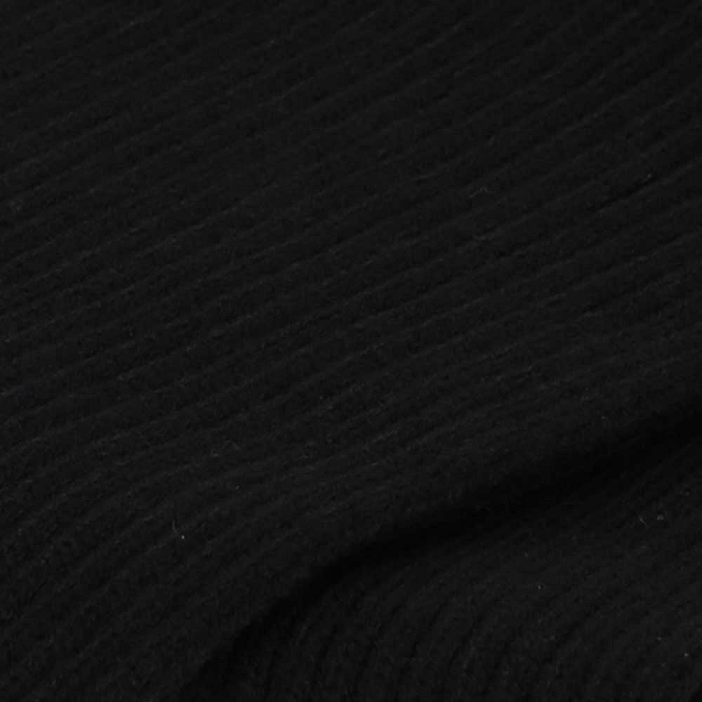Echarpe homme - Côtelé - Uni - Taille Unique