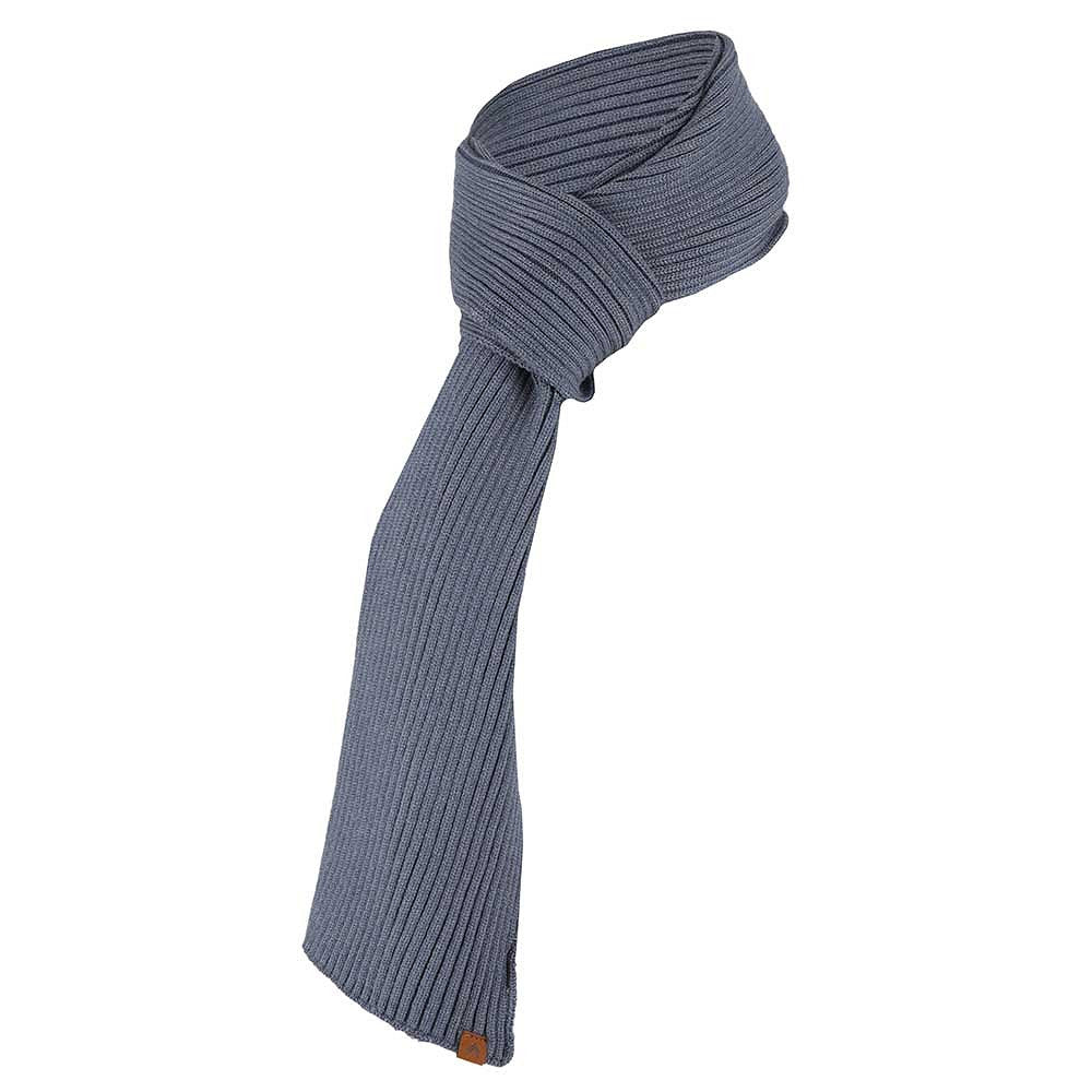 Echarpe homme - Côtelé - Uni - Taille Unique
