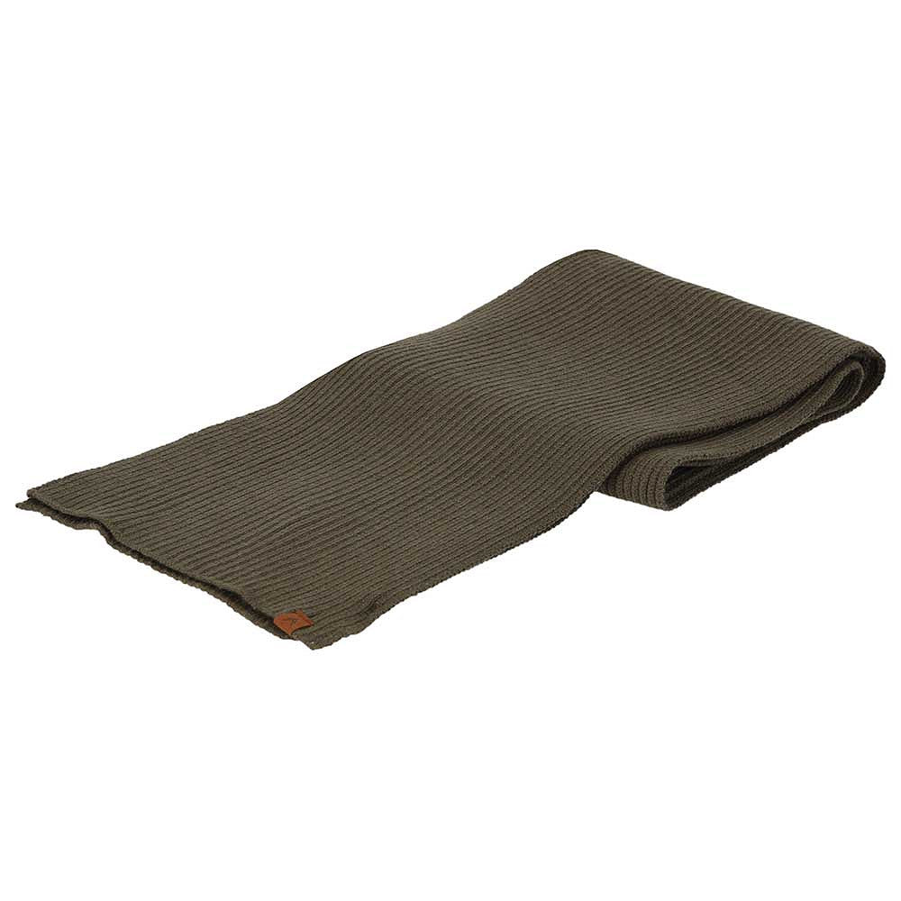 Echarpe homme - Côtelé - Uni - Taille Unique