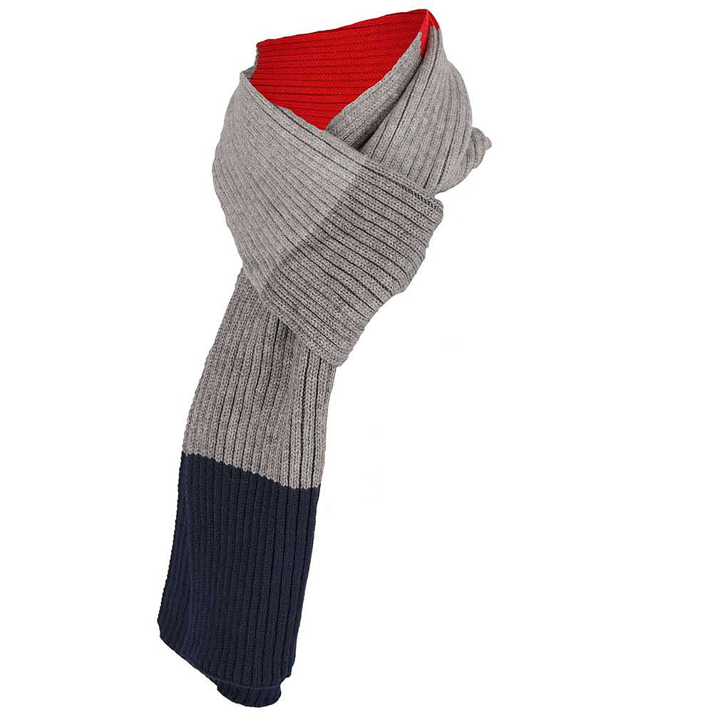 Czapka i szalik chłopięcy - Moda - Jeden rozmiar