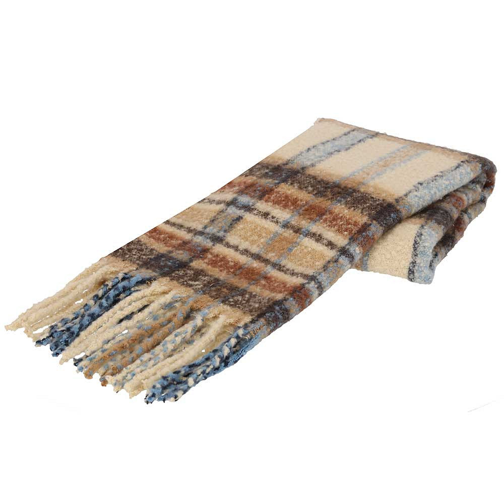 Ensemble de mode hivernale - Echarpe + Chapeau + Gants