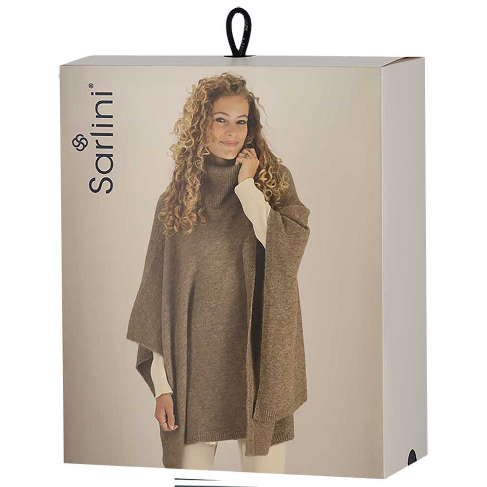 Gebreide poncho dames - Fashion - One size