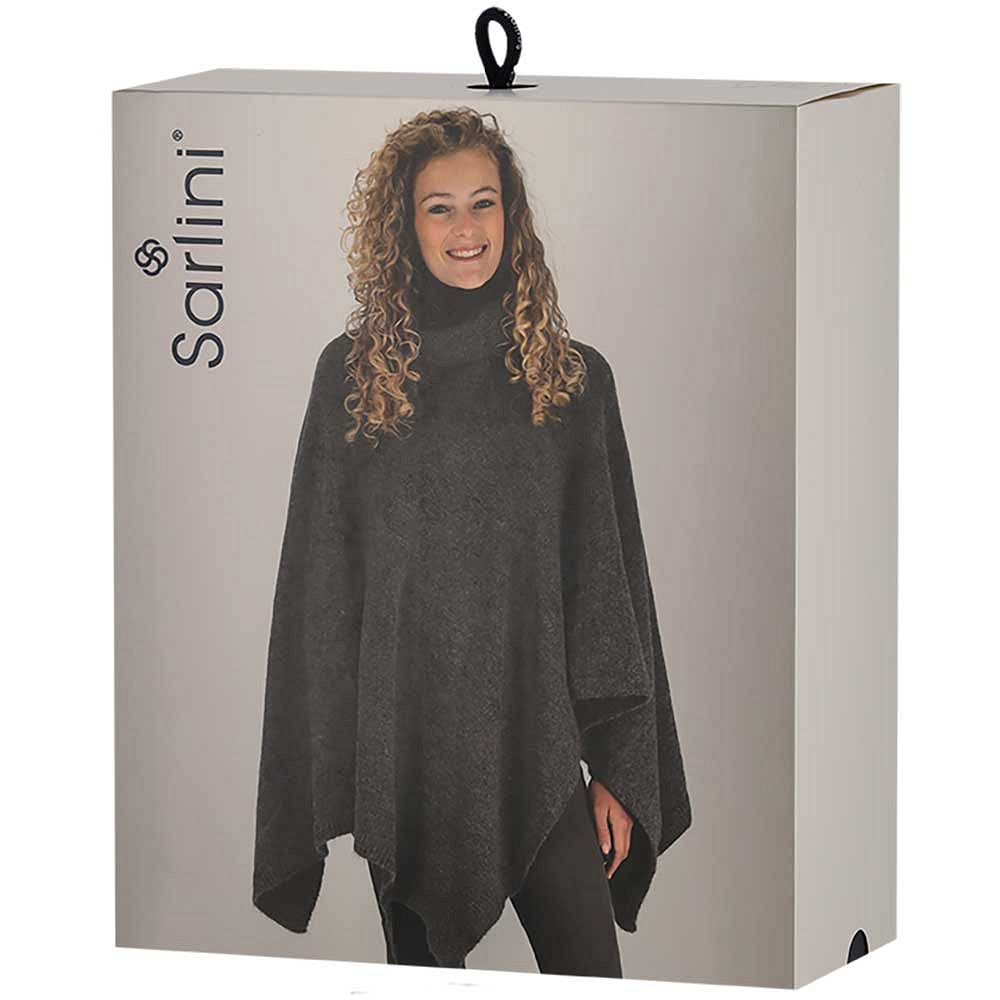 Gebreide poncho dames - Fashion - One size