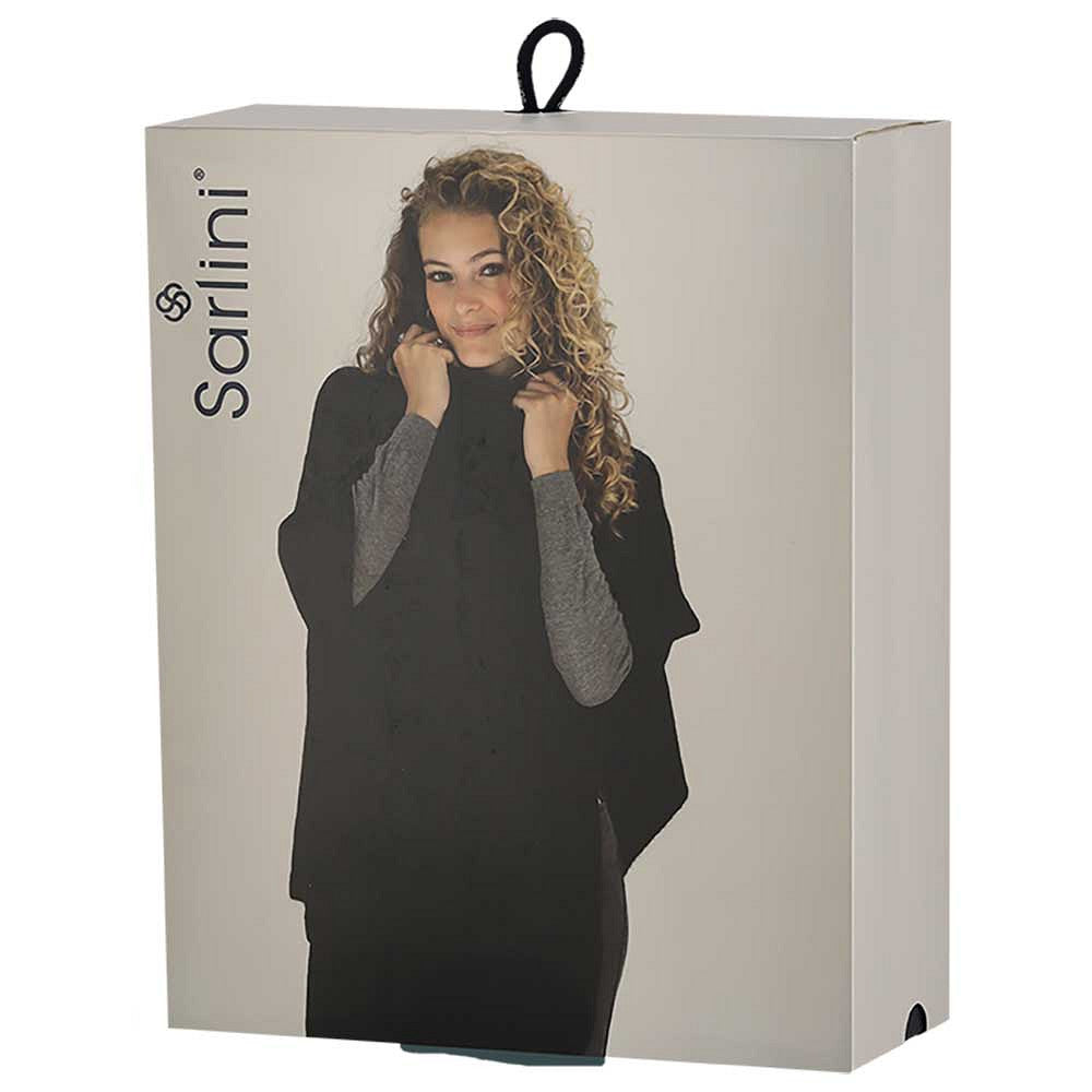 Gebreide poncho dames - Fashion - One size