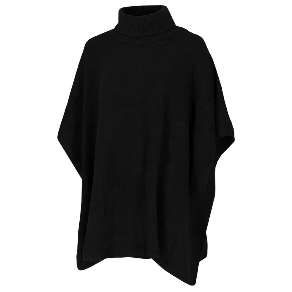 Gebreide poncho dames - Fashion - One size