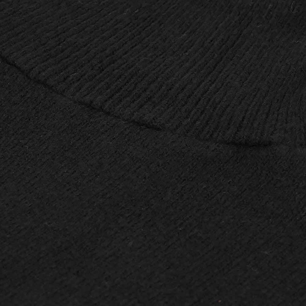Gebreide poncho dames - Fashion - One size