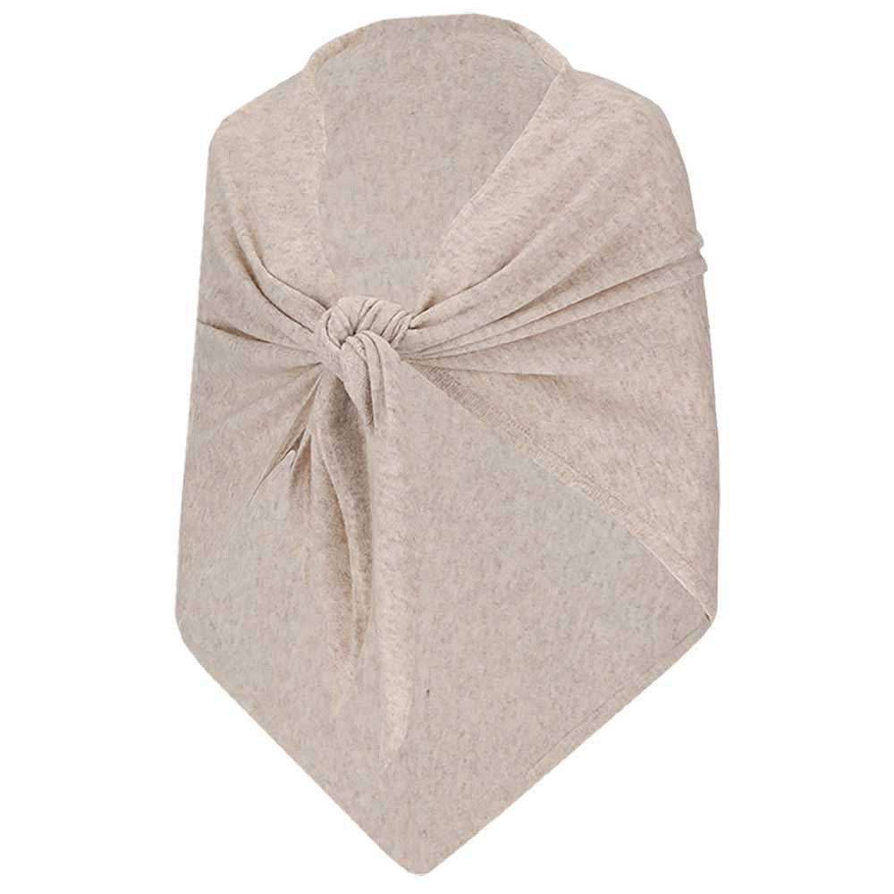 Gebreide omslagdoek - Dames - Whoolwhite