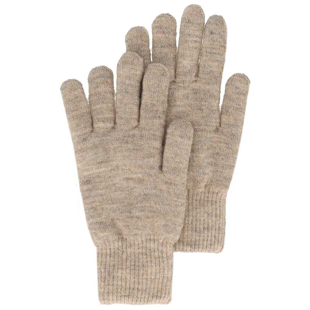 Balaclava + handschoenen dames - Gebreide hoody