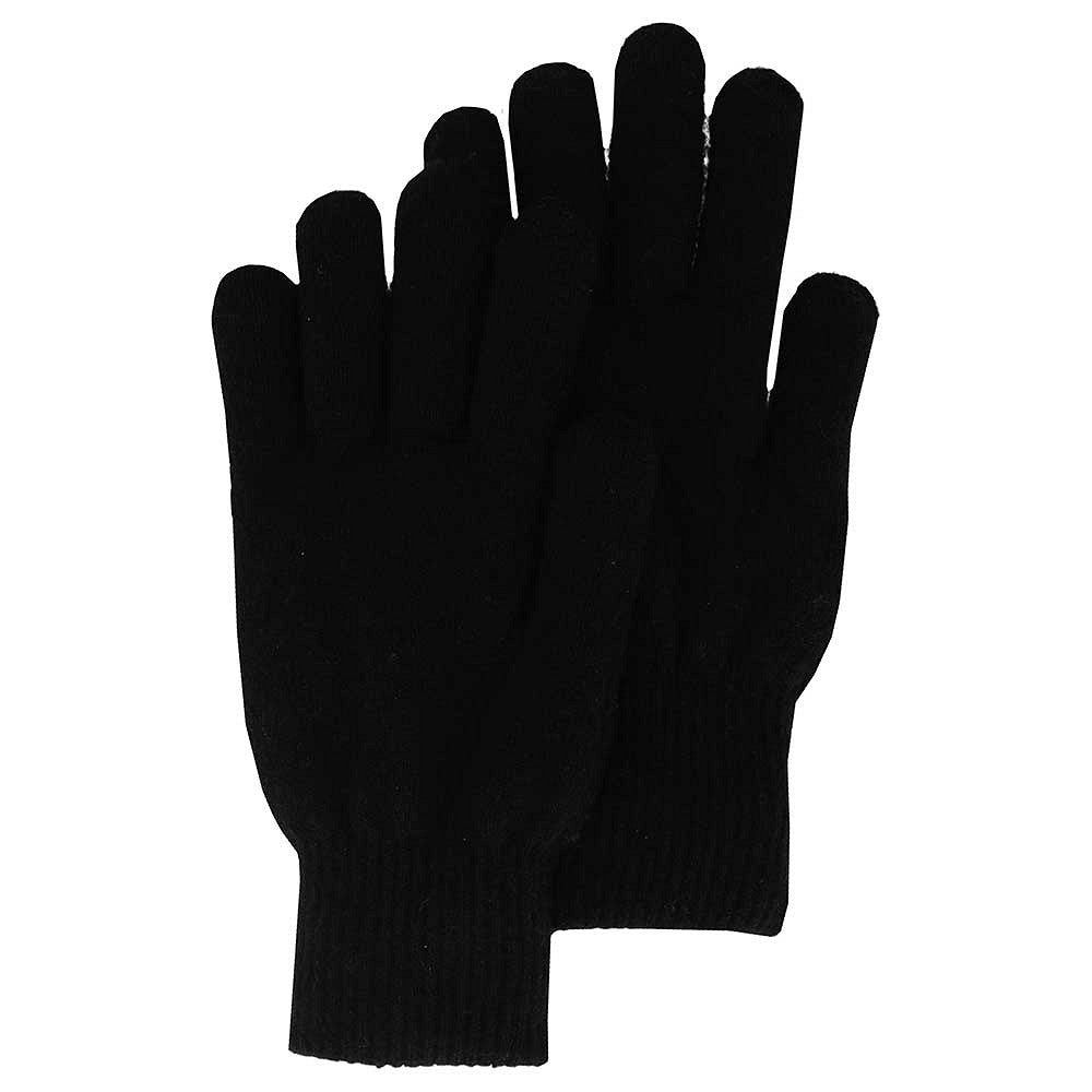 Balaclava + handschoenen dames - Gebreide hoody