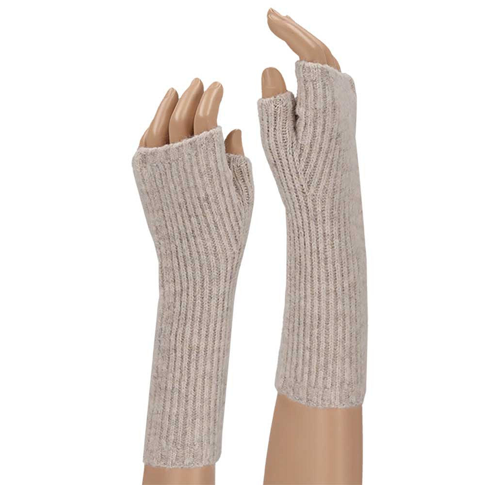 Lange vingerloze handschoenen - Dames - Fashion