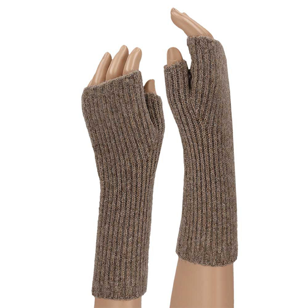 Lange vingerloze handschoenen - Dames - Fashion