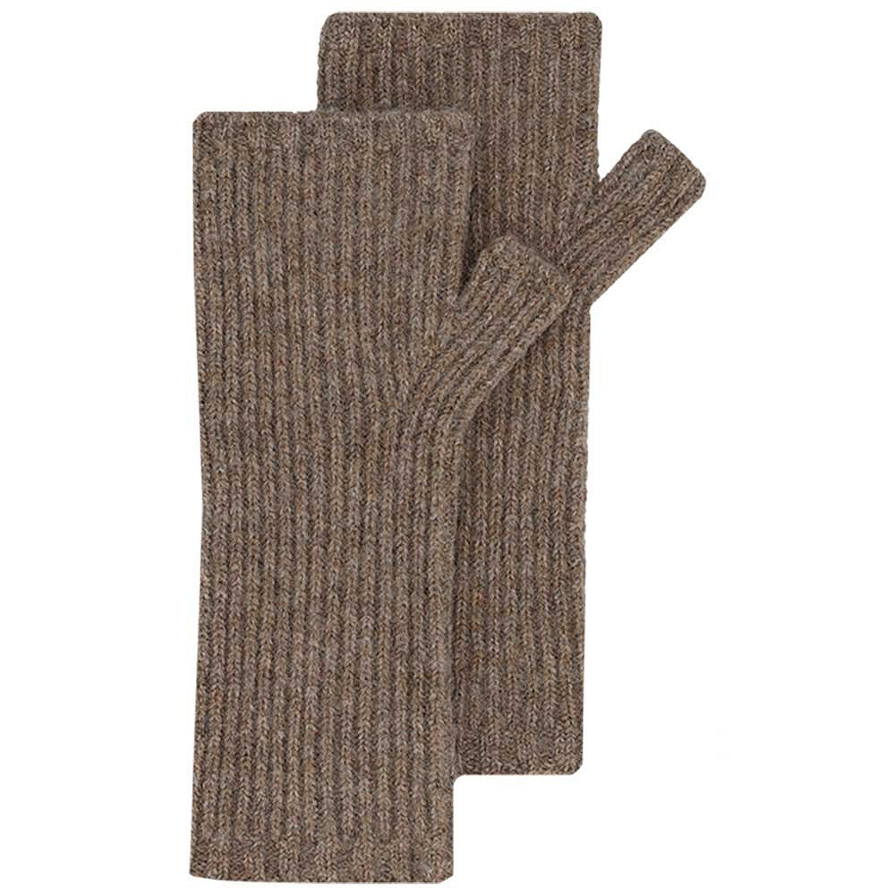 Lange vingerloze handschoenen - Dames - Fashion