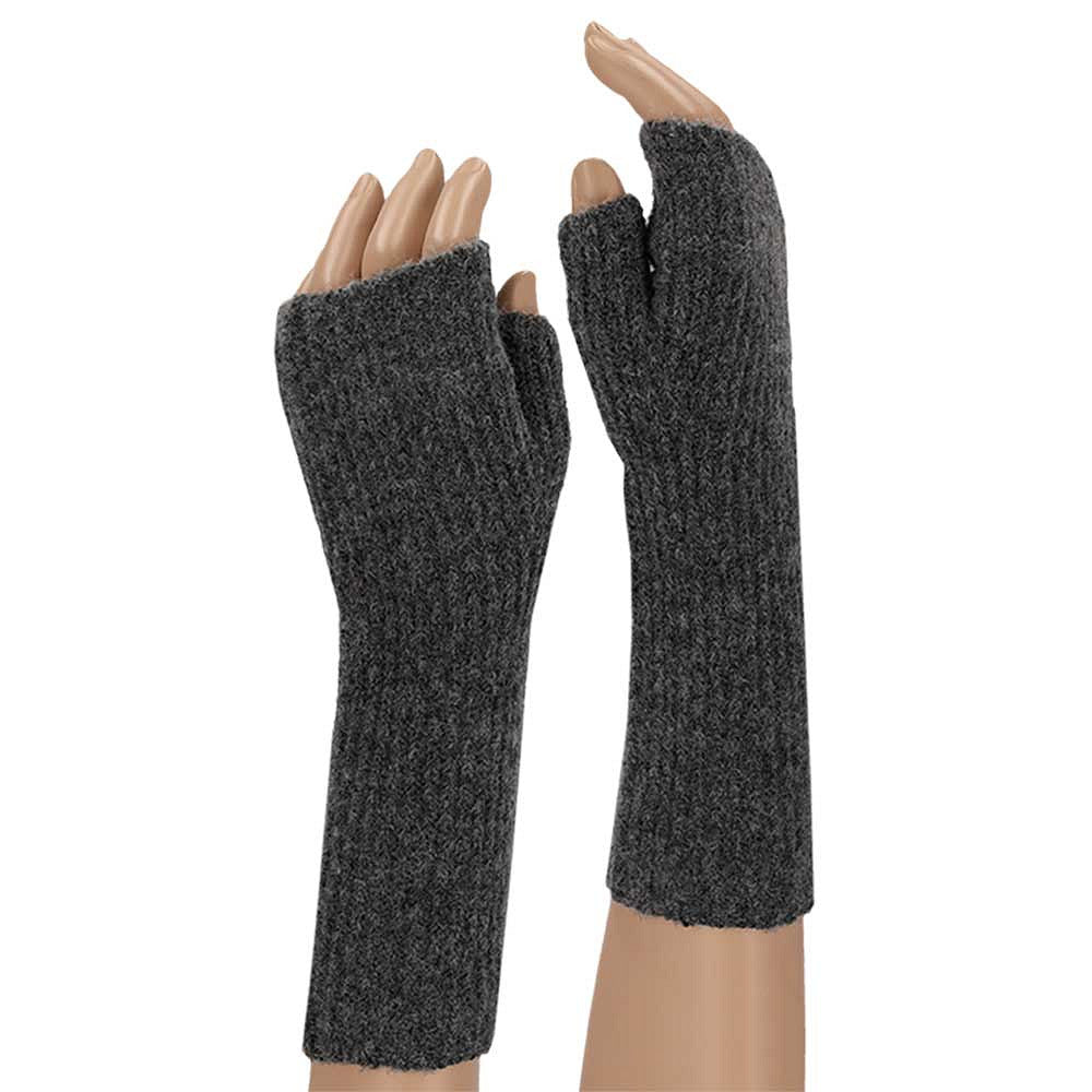 Lange vingerloze handschoenen - Dames - Fashion