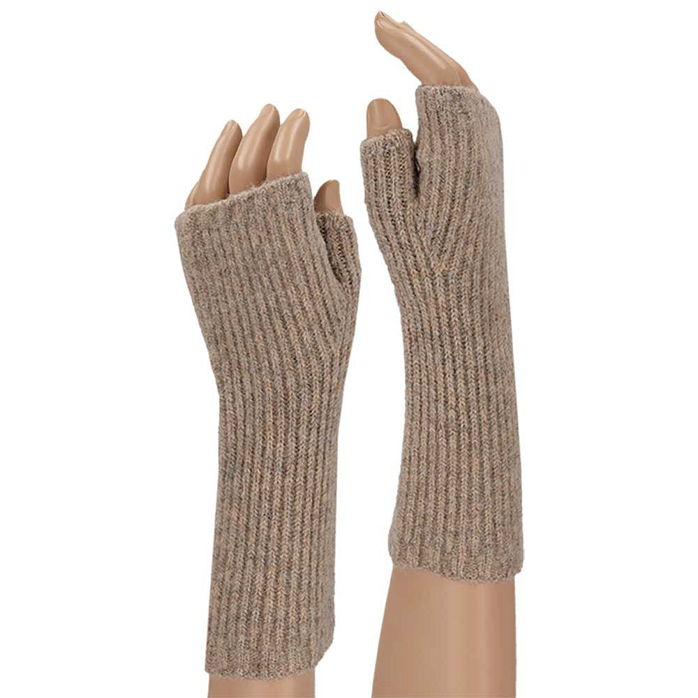 Lange vingerloze handschoenen - Dames - Fashion