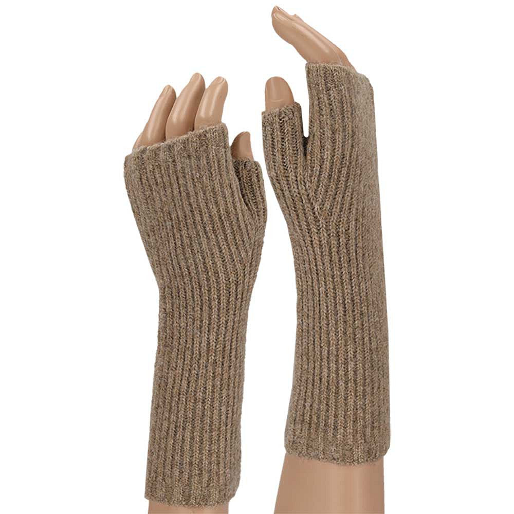 Lange vingerloze handschoenen - Dames - Fashion