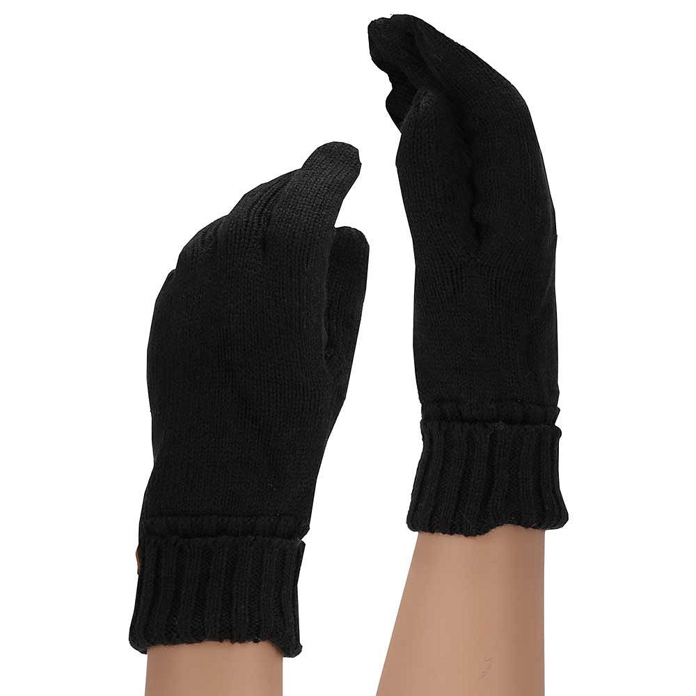 Handschoenen heren - Gebreid - M t/m XL