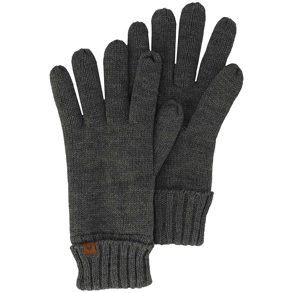 Handschoenen heren - Gebreid - M t/m XL